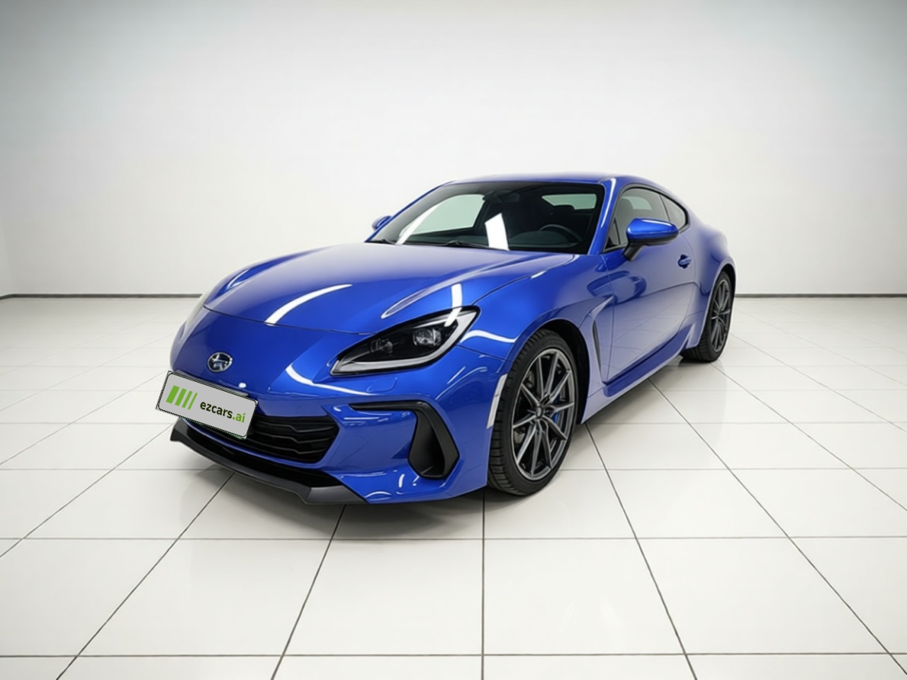 BRZ 2022 2.4L MT