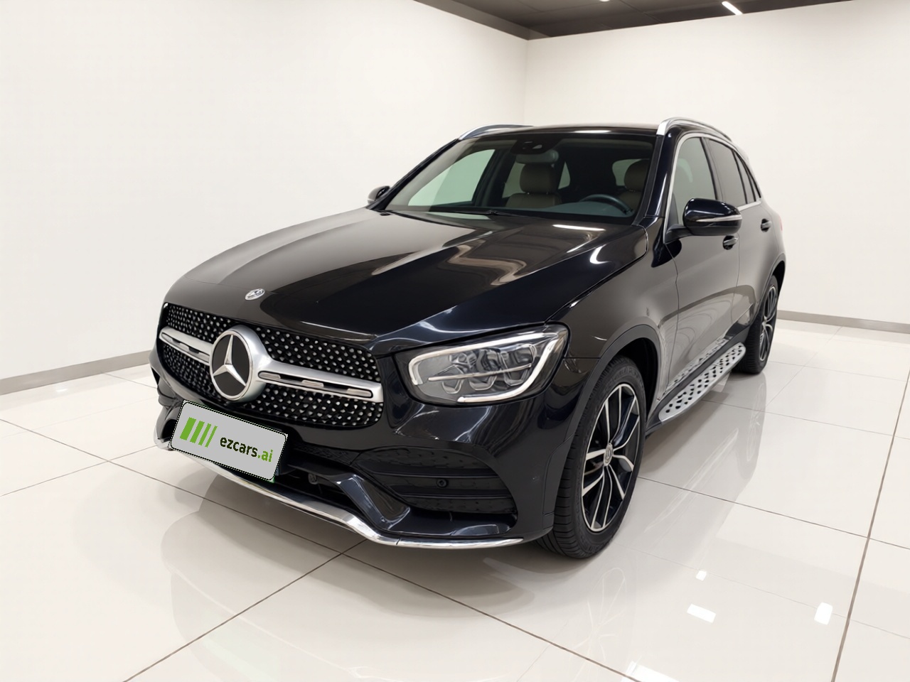 GLC 2020 GLC 300 L 4MATIC Dynamic