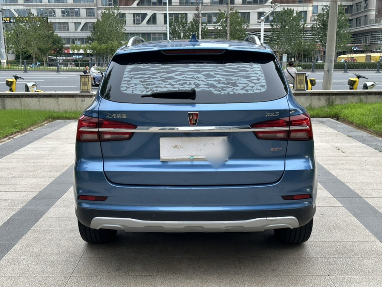 RX5 2016 20T RWD AT Smart photo 4