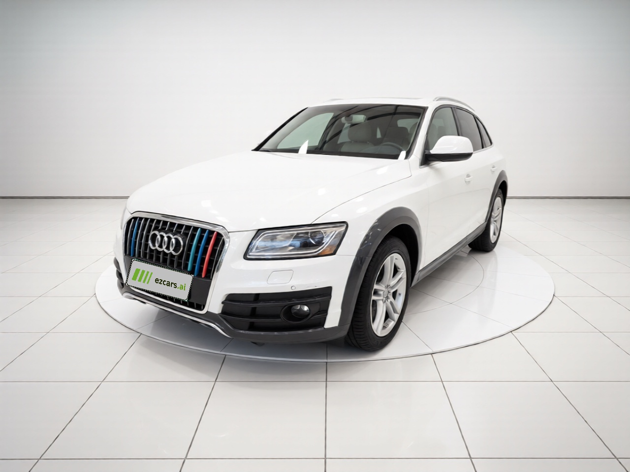 Q5 2018 Collection 40 TFSI Tech