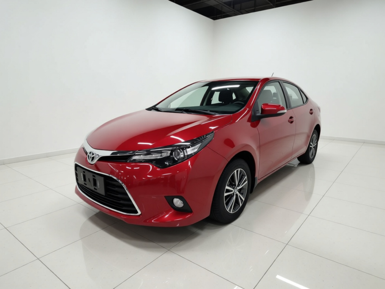 Levin 2017 1.2T G CVT Elite