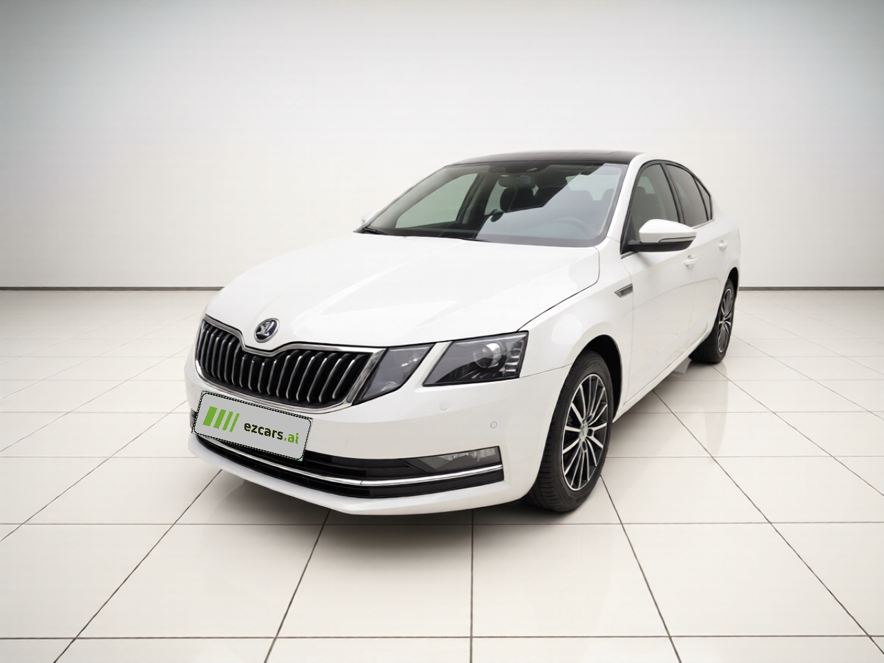 Octavia 2018 TSI230 DSG Luxury