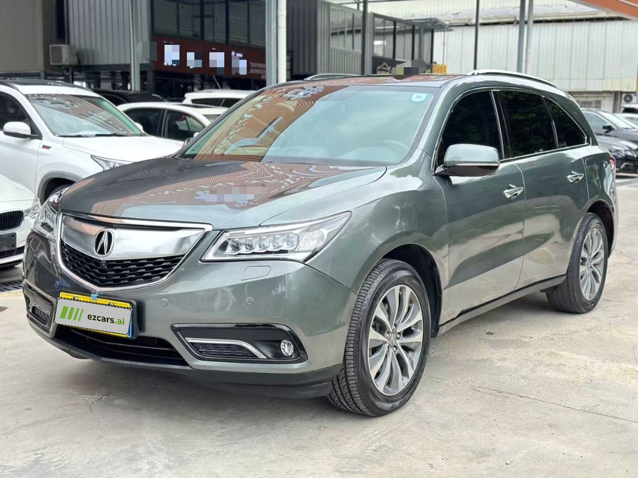 MDX 2014 3.5L Elite