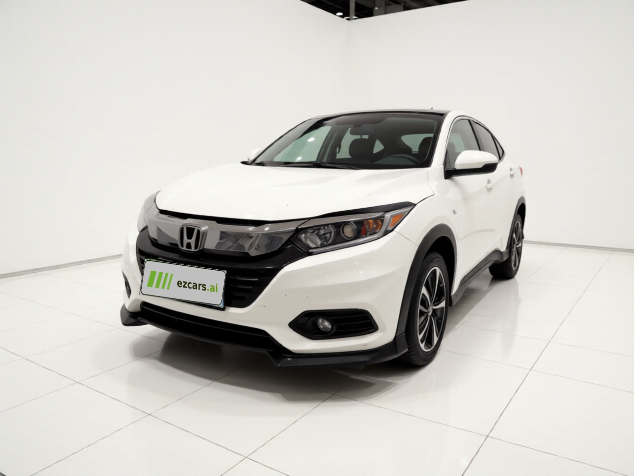 Vezel 2020 1.5L CVT
