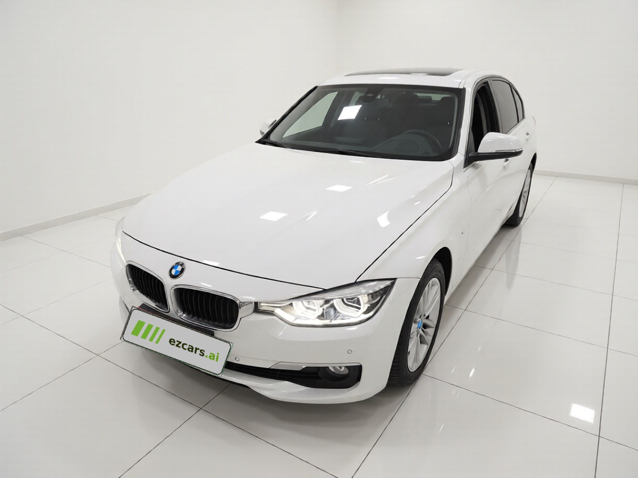 3 Series 2016 320Li Fashion