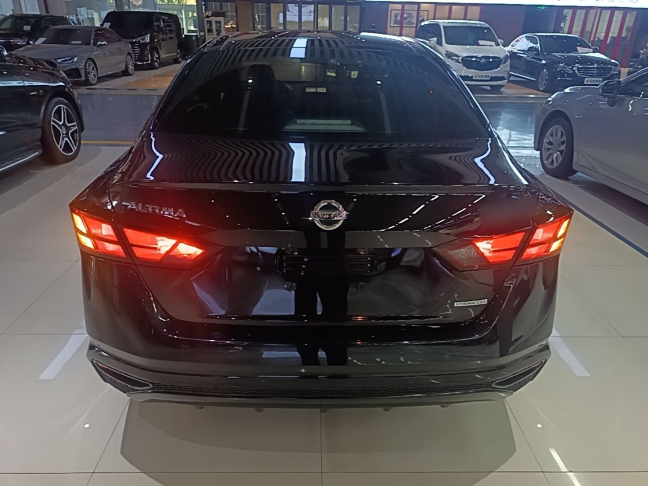 Teana 2021 2.0L XL Comfort photo 5