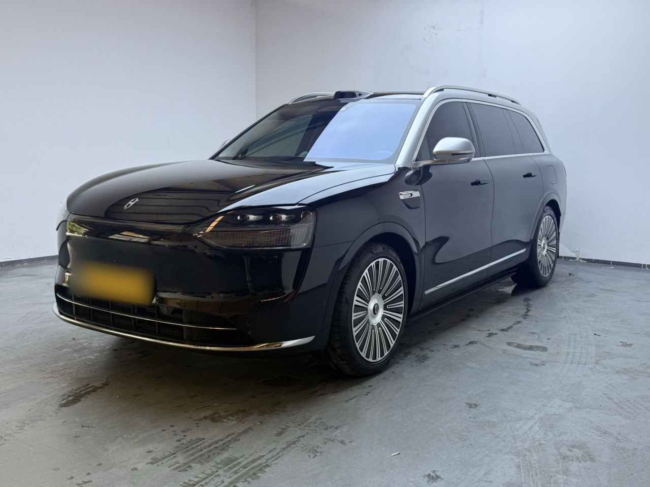 HIMA AITO M9 2025 EREV Max 52kWh 5-Seater 192-Line LiDAR