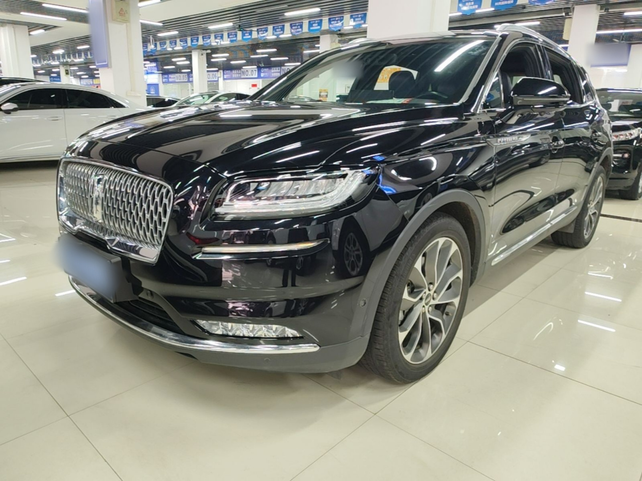 Nautilus 2021 2.0T AWD