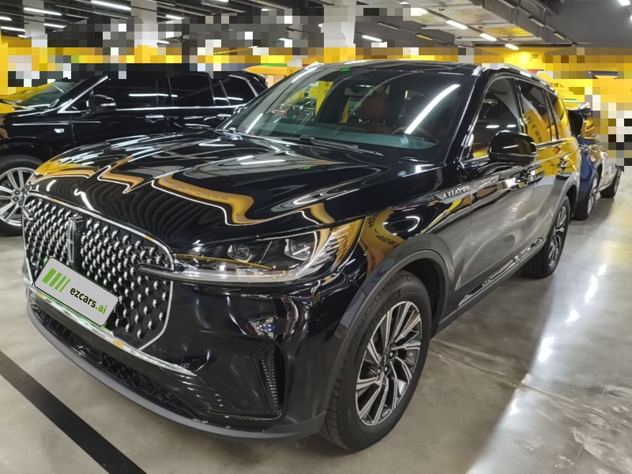 Aviator 2024 3.0T V6 AWD 6-Seater