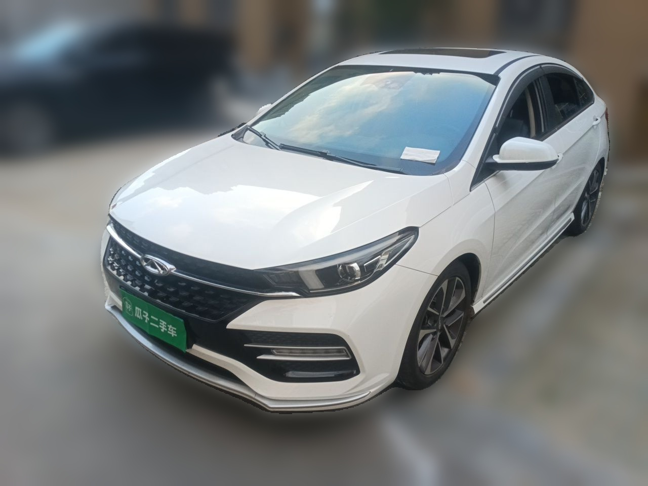 Arrizo GX 2019 1.5T CVT China V