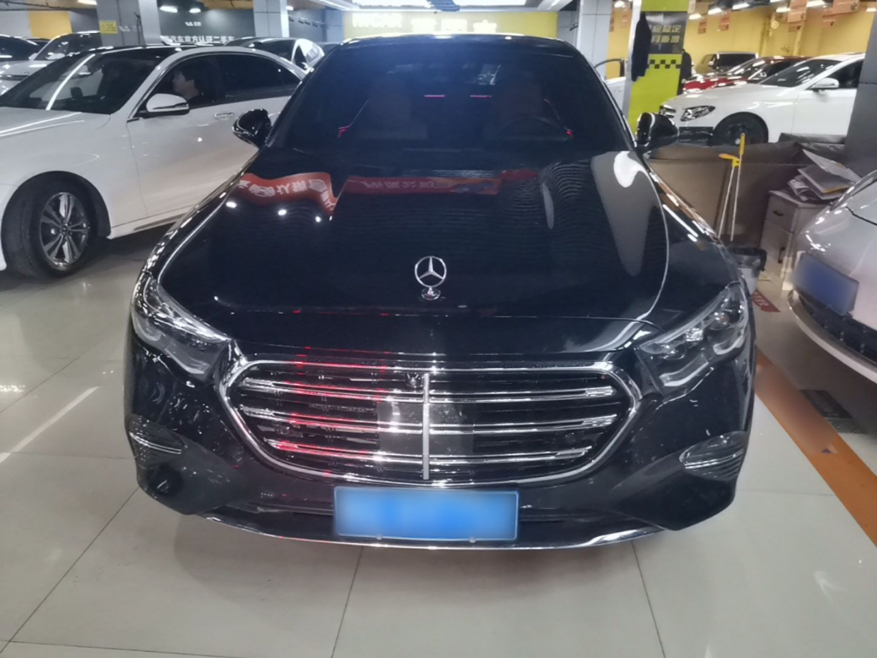 E-Class 2024 Facelift E 300 L Luxury photo 2