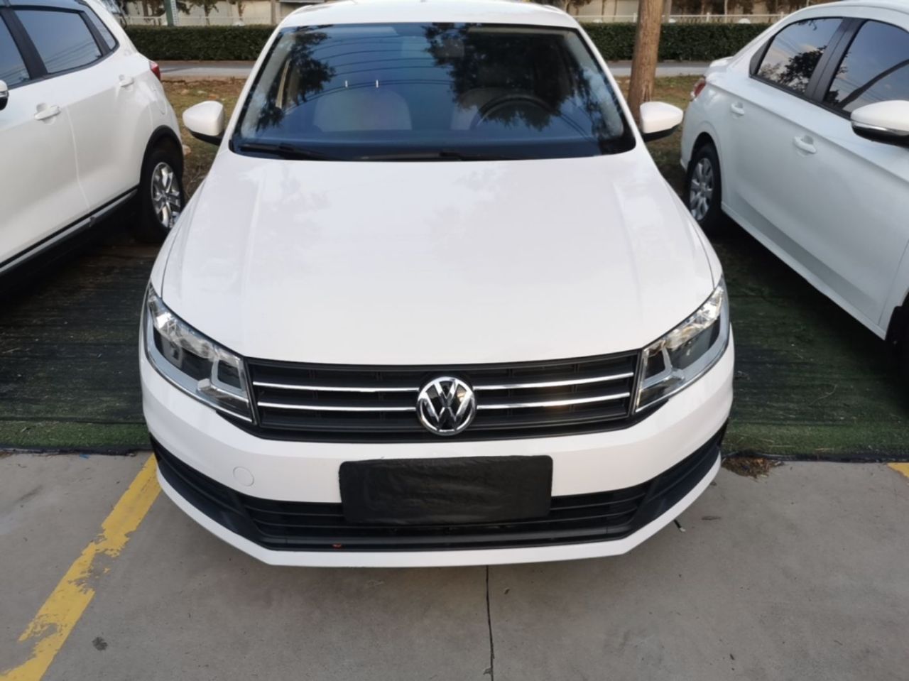 Santana 2016 1.6L MT photo 2