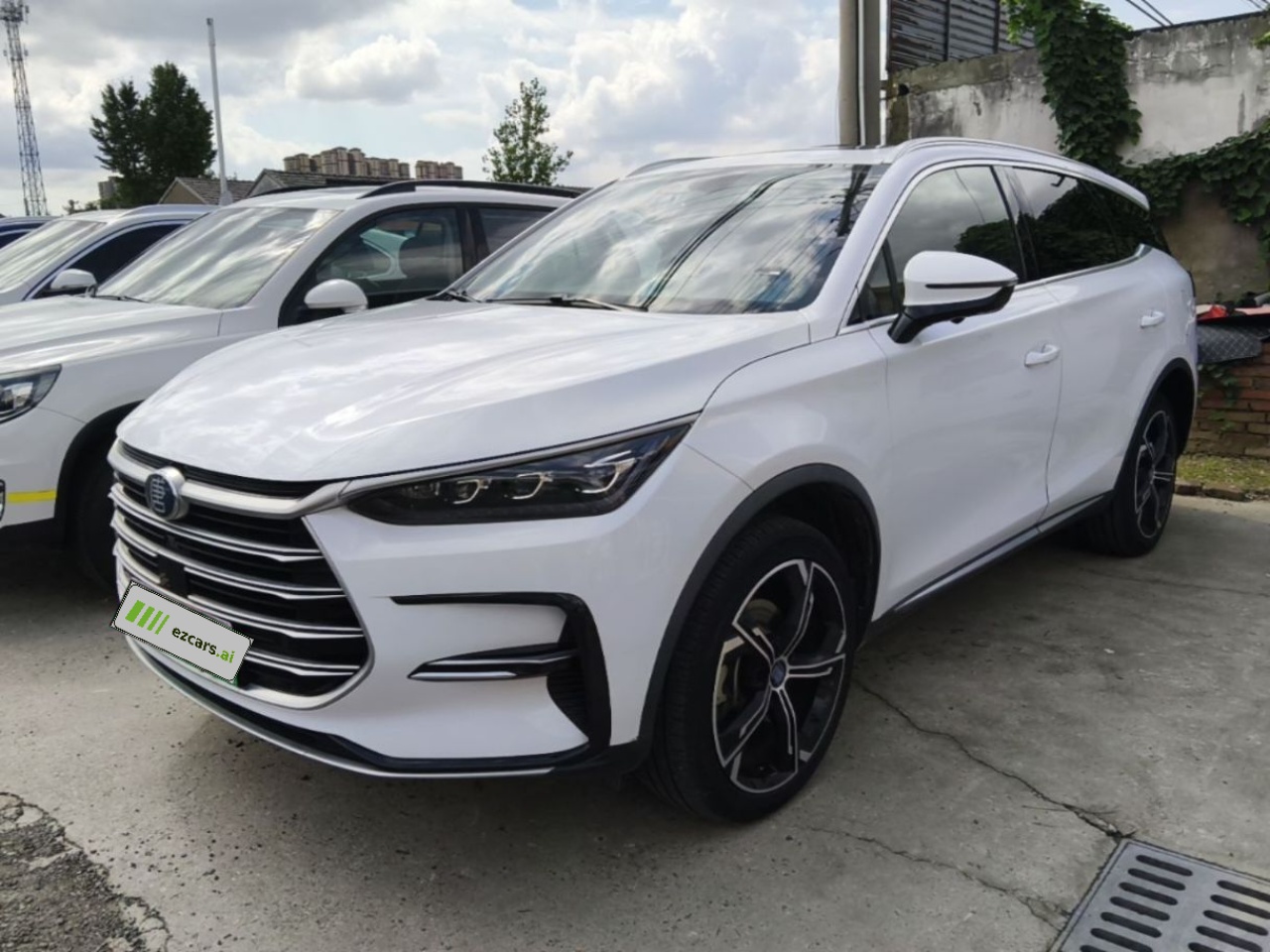 Tang EV 2021 DM-i 112KM Premium