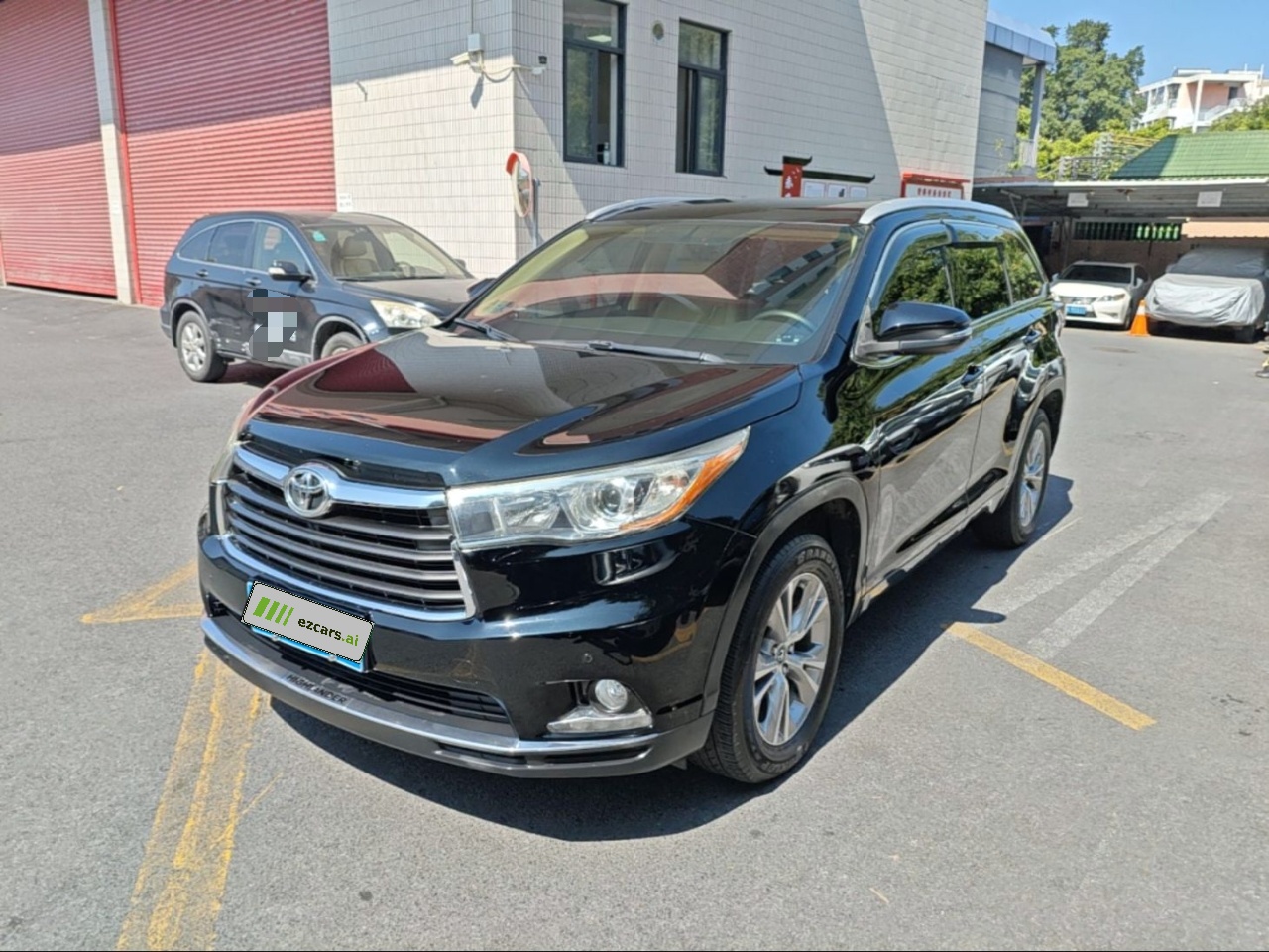 Highlander 2017 2.0T AWD Elite 7-Seater