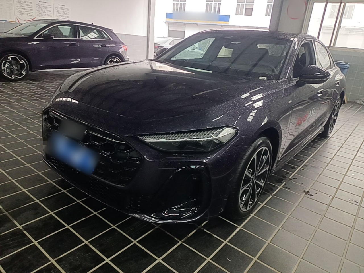 A5L 2026 2.0T Sport Plus