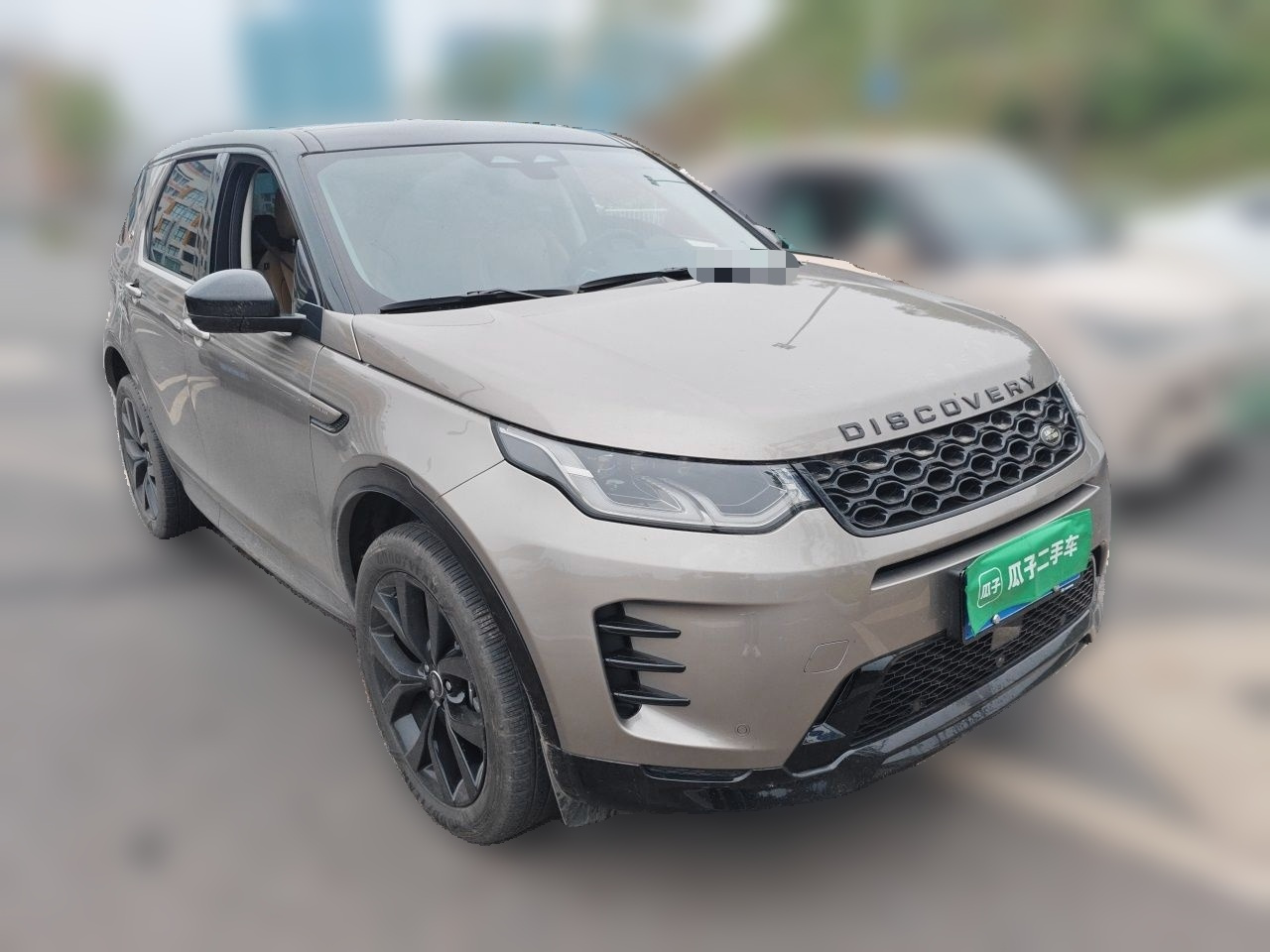 Discovery Sport 2024 Luxury photo 3