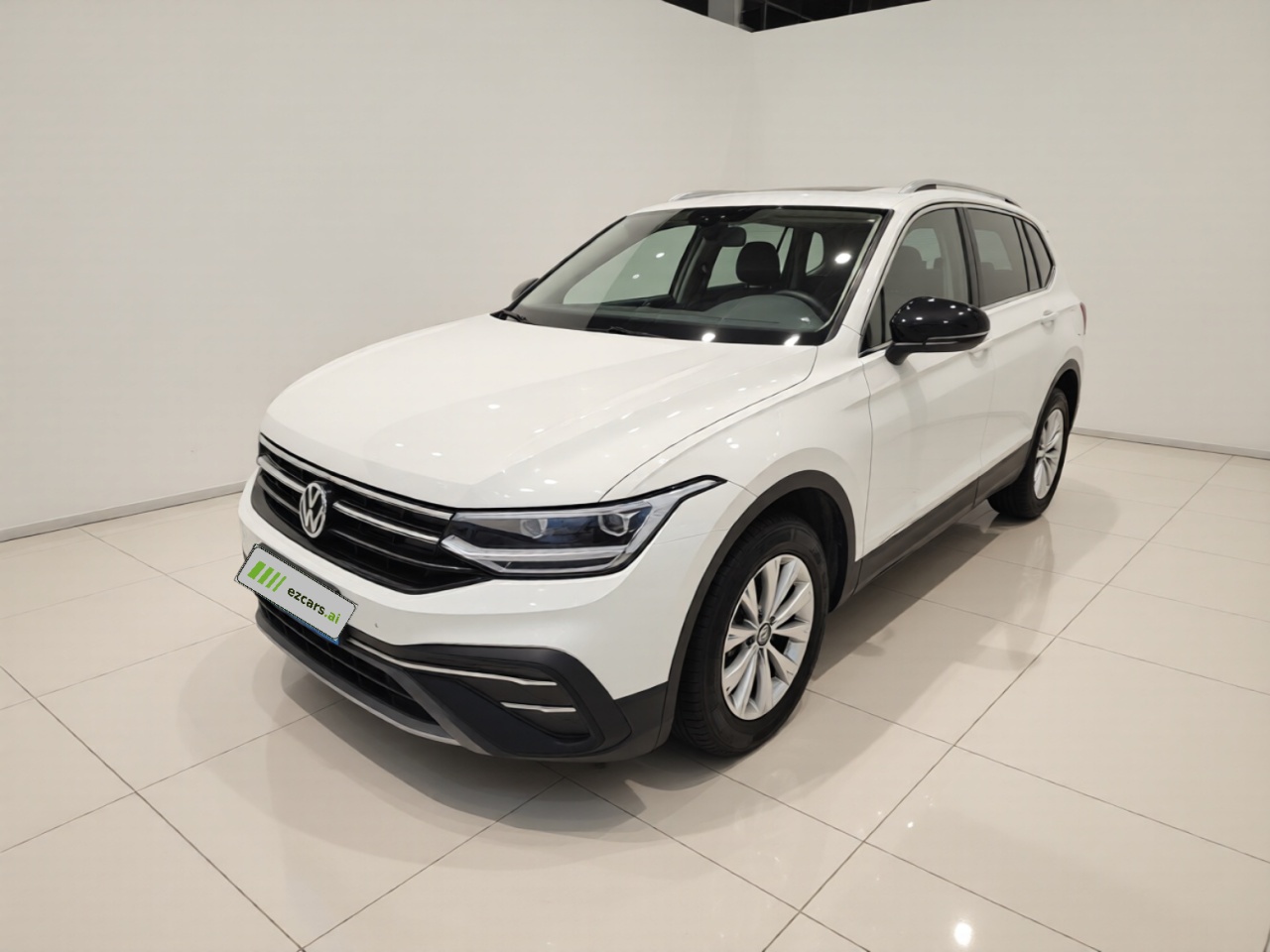 Tiguan L 2024 300TSI AT RWD