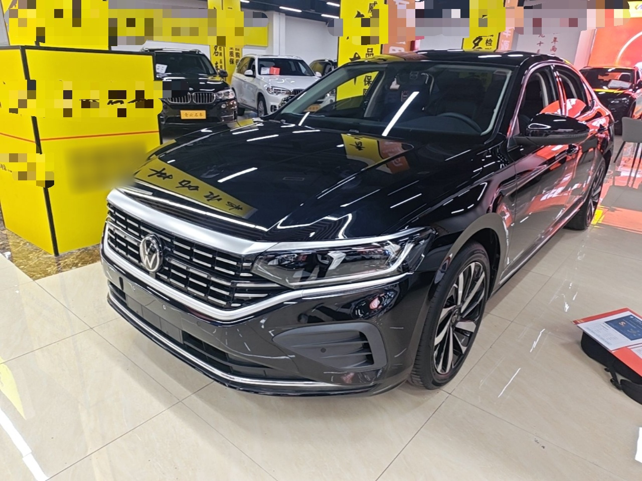 Passat 2025 380TSI