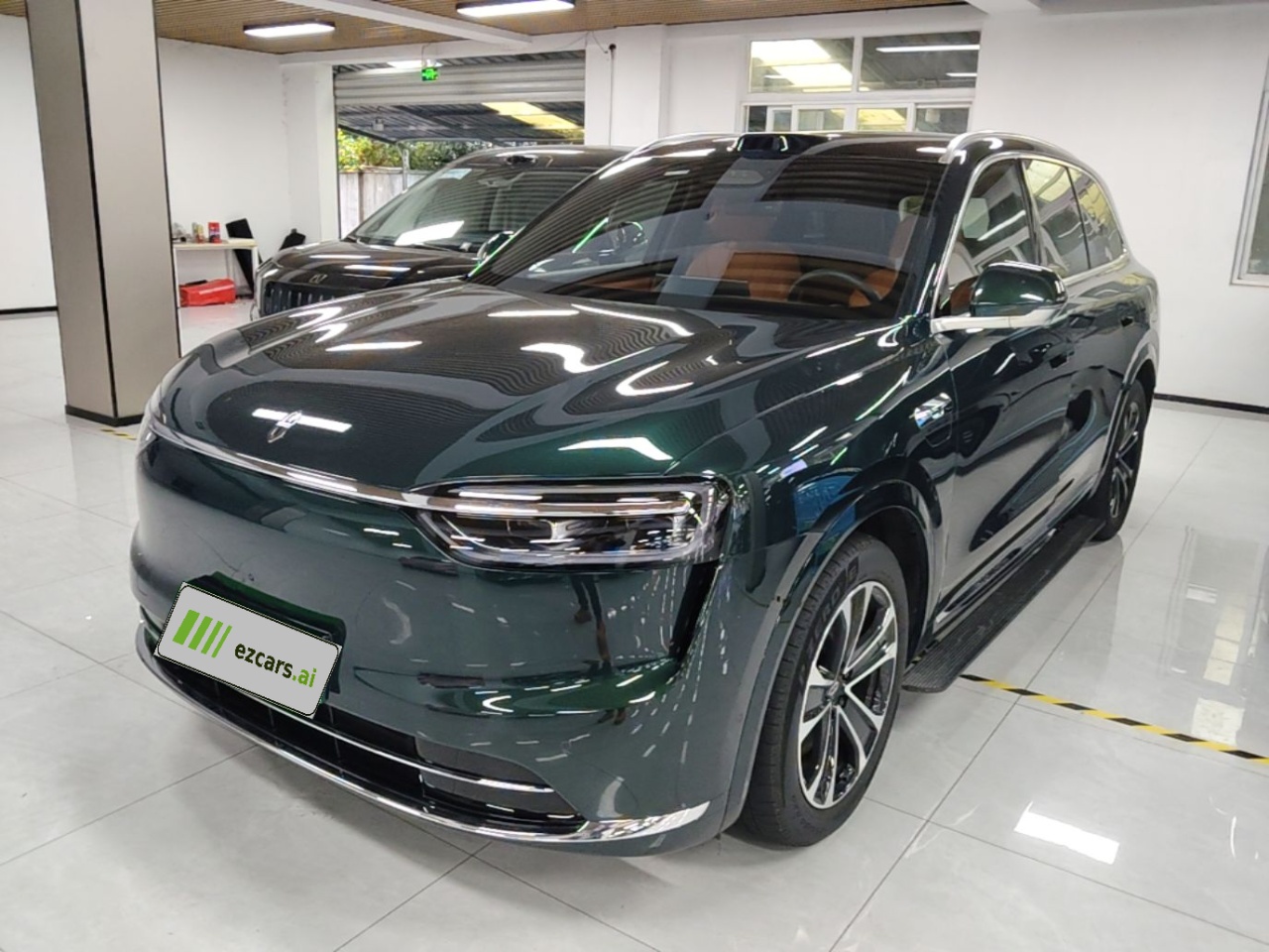 HIMA AITO M7 2026 EREV Ultra AWD 5-Seater 192-Line LiDAR