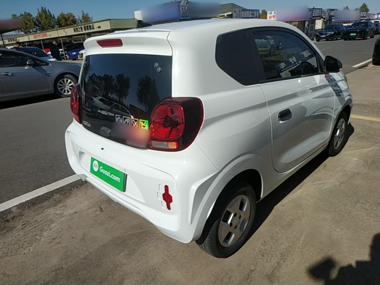 Clever R 2021 302km photo 4