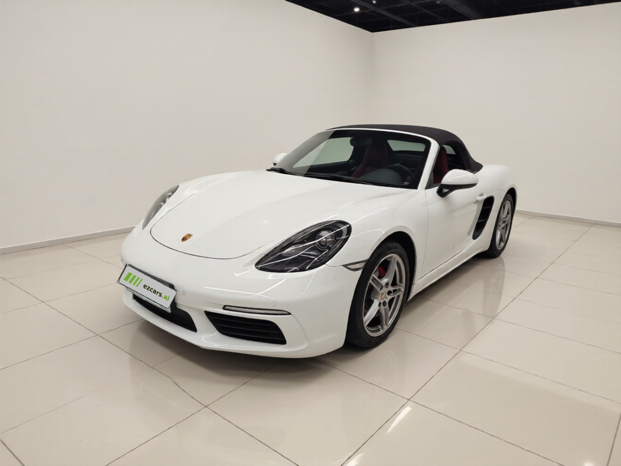 718 2020 Boxster 2.0T