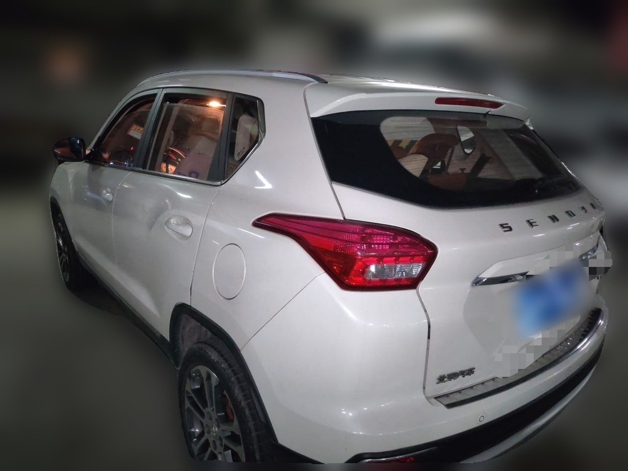BAIC X35 2016 1.5L MT Luxury photo 5
