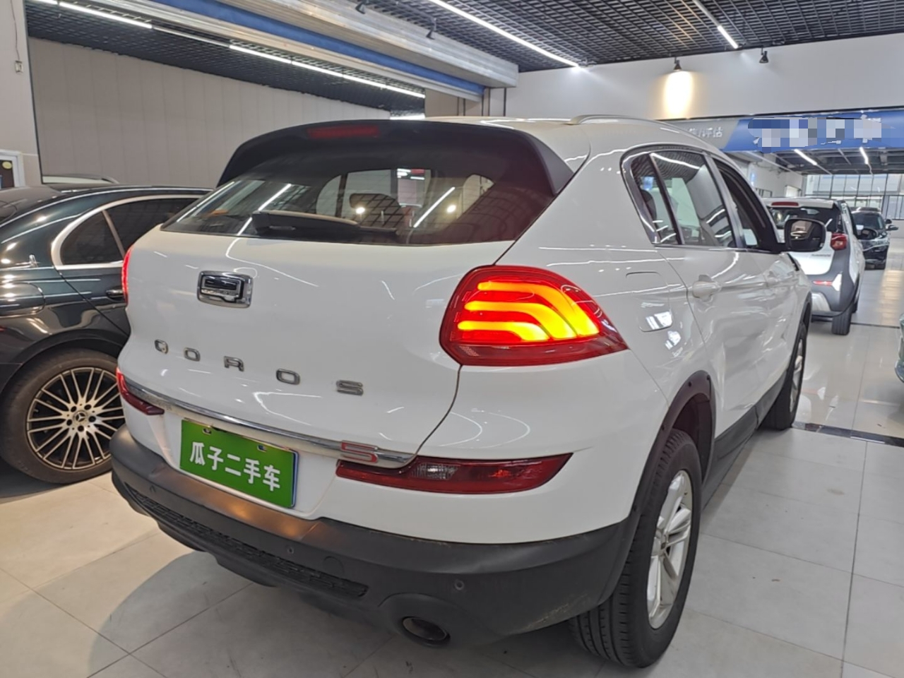 5 2018 Facelift 1.6T AT Leading photo 4