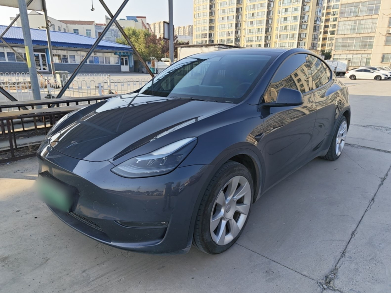 Model Y 2022 Facelift Long Range AWD