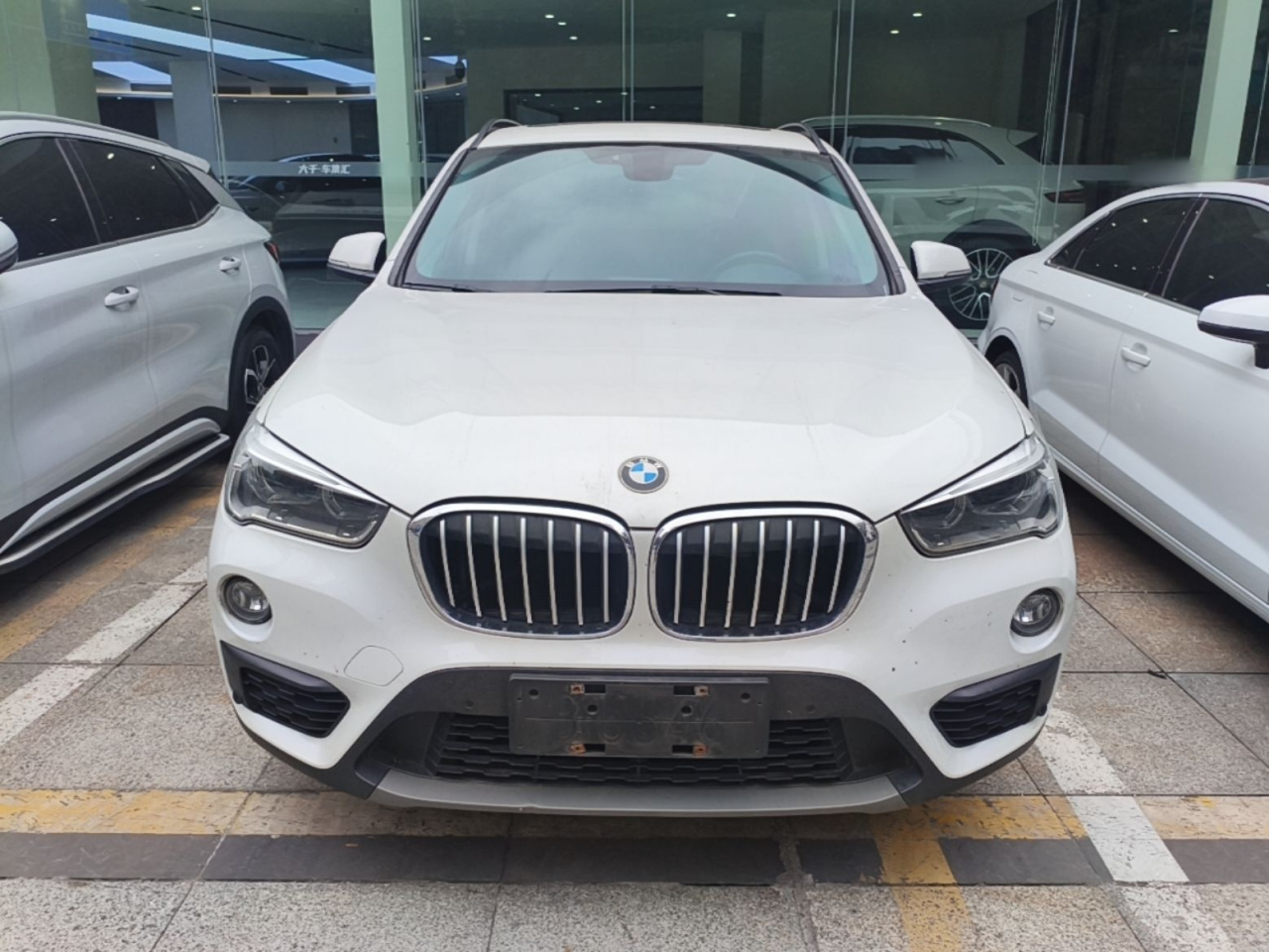 X1 2016 sDrive18Li Exclusive photo 2
