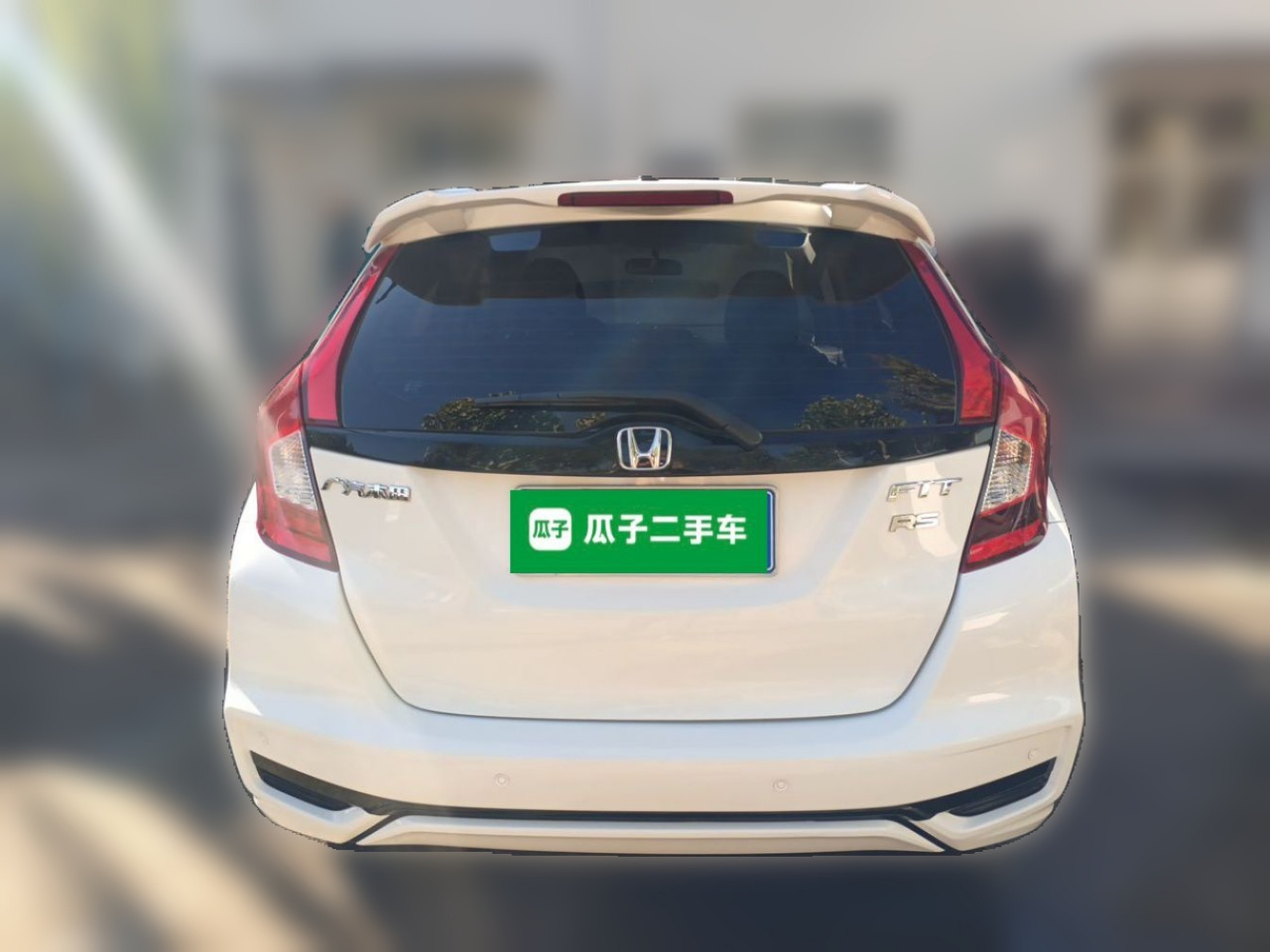 Fit 2018 1.5L CVT Comfort photo 5