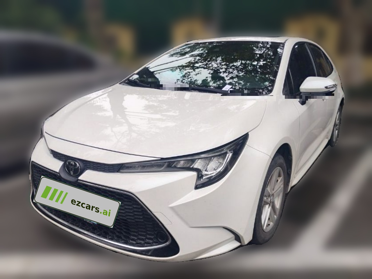 Levin 2019 185T CVT Luxury China V