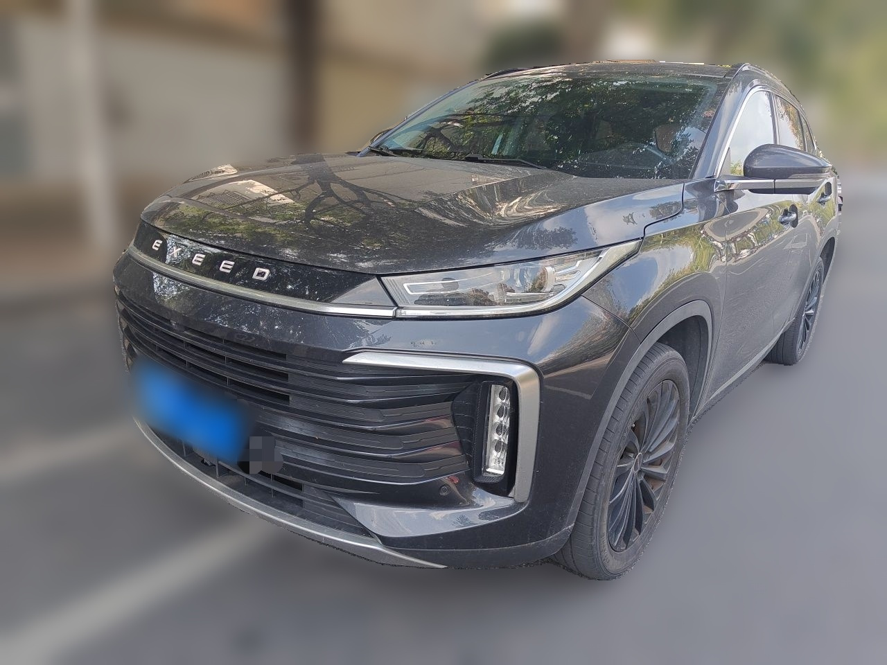 Lingyun 2021 290T RWD Starlight