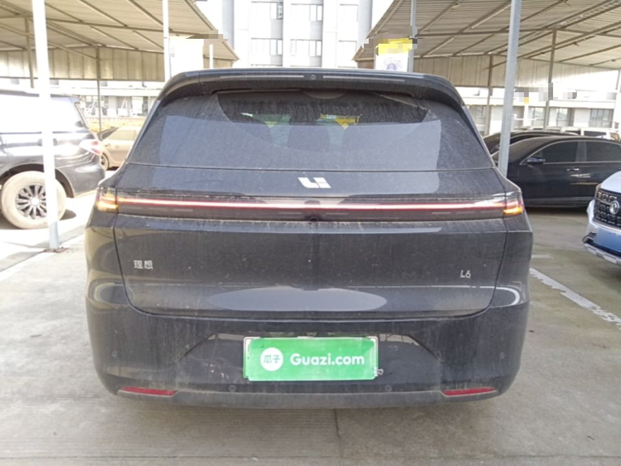 Li Auto L6 2025 Max Smart Refresh Edition photo 3