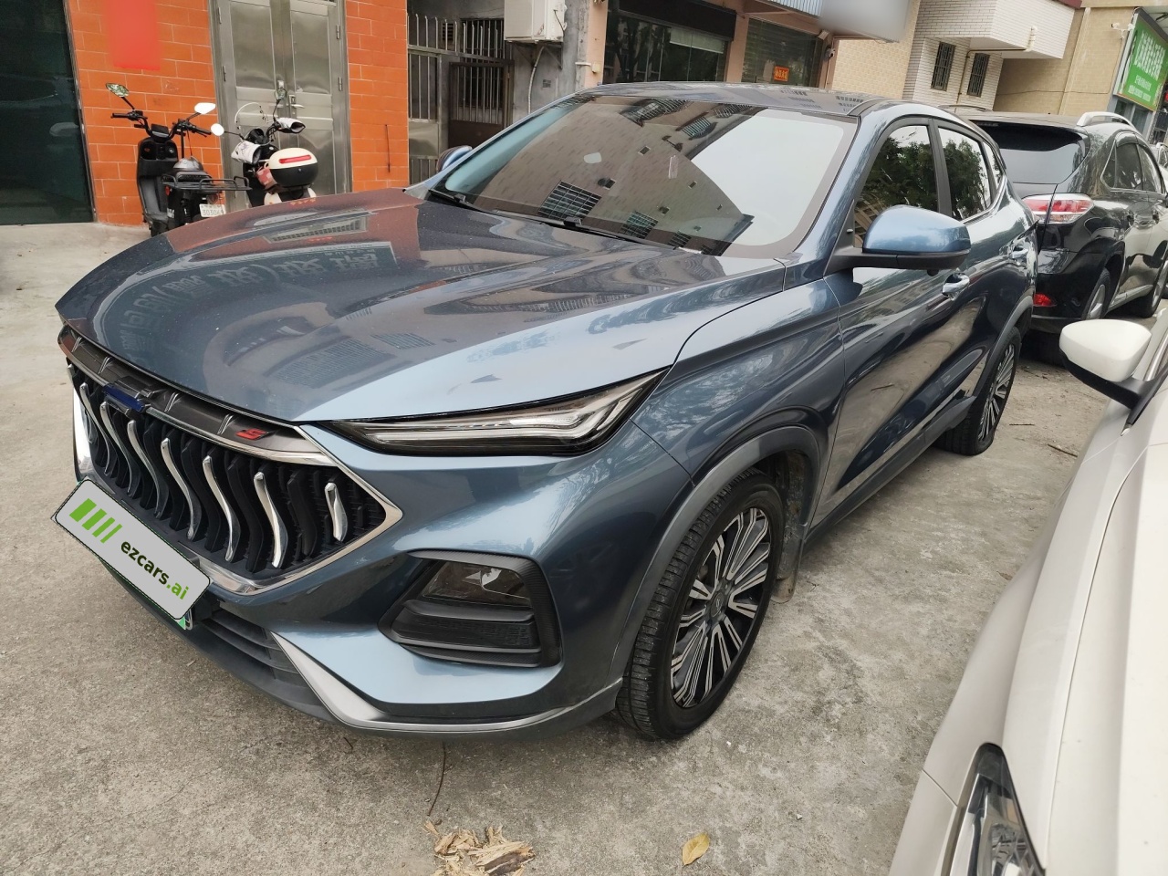 X5 2021 1.5T DCT Premium