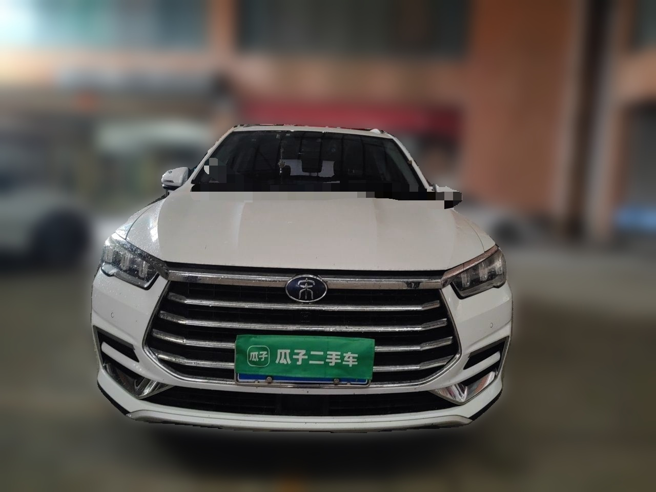 Song Pro 2019 1.5T AT Premium photo 2