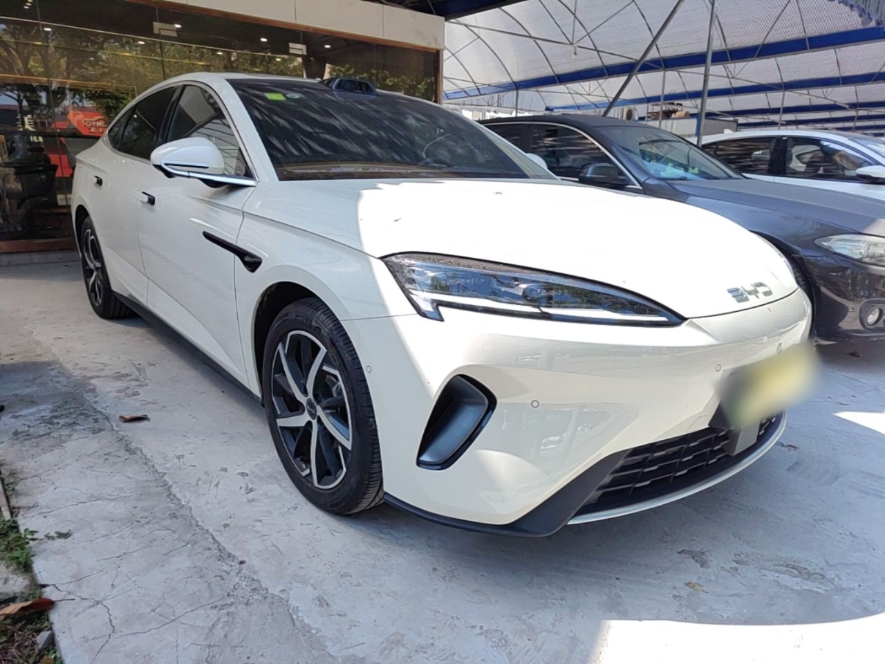 Seal 07 DM-i 2026 DM-i 1.5T 230km Flagship photo 3