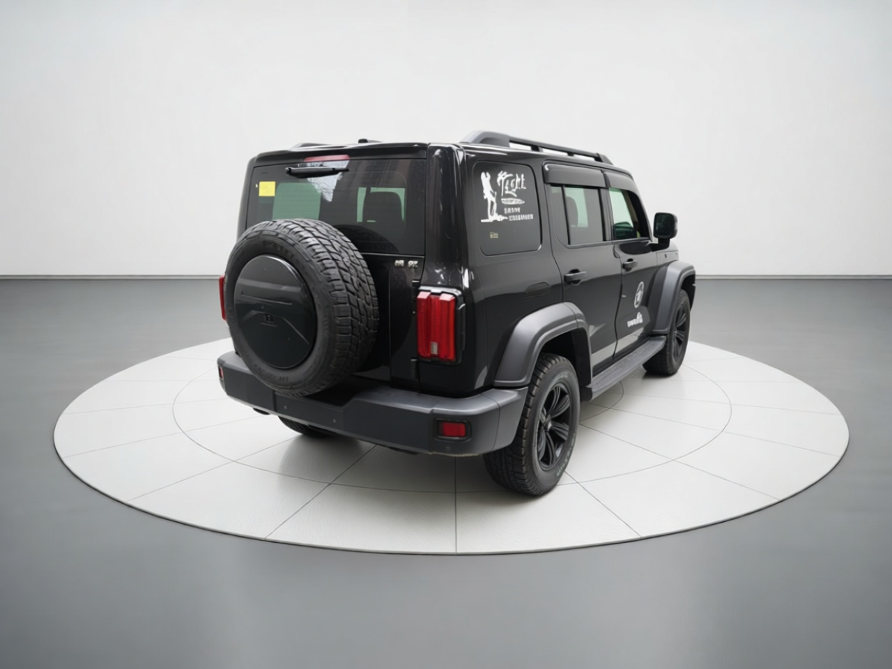 300 2021 Off-road 2.0T Conqueror photo 4