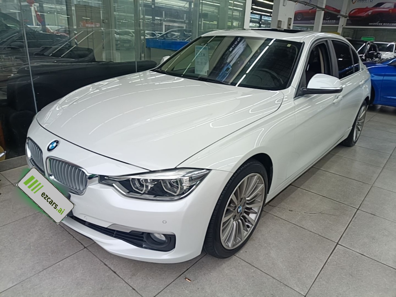 3 Series 2019 320Li Fashion