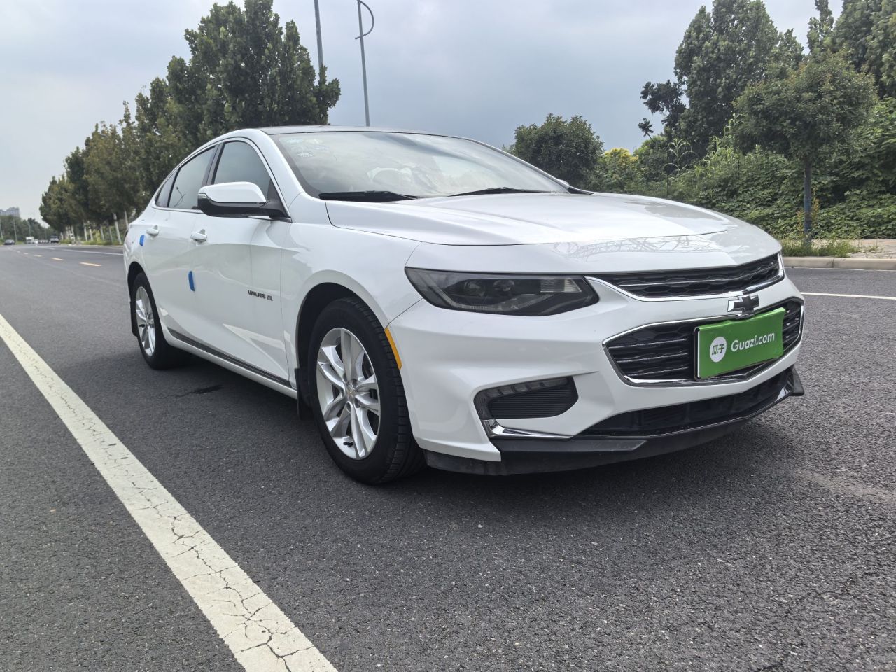 Malibu XL 2017 1.5T AT photo 3