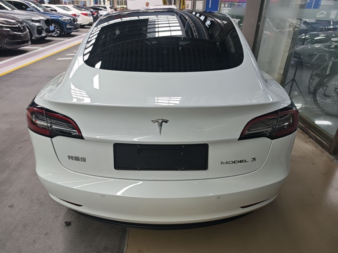Model 3 2020 Standard Range RWD Upgraded photo 5