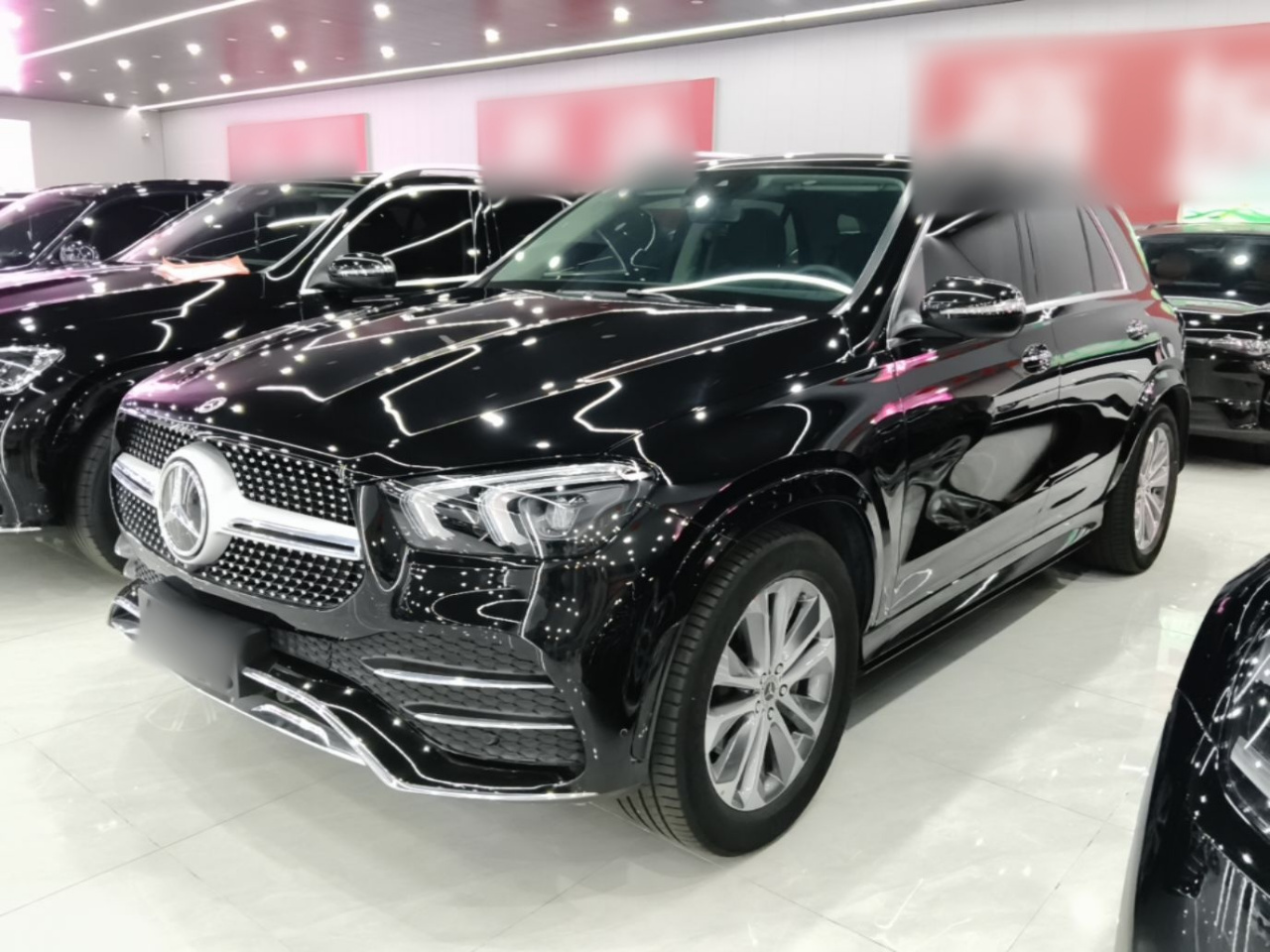 GLE Imported 2022 Facelift GLE 350 4MATIC Fashion
