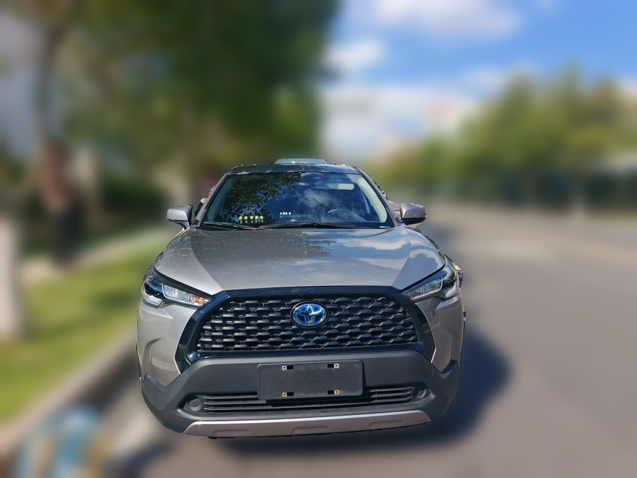 Corolla 2023 Hybrid 2.0L photo 2
