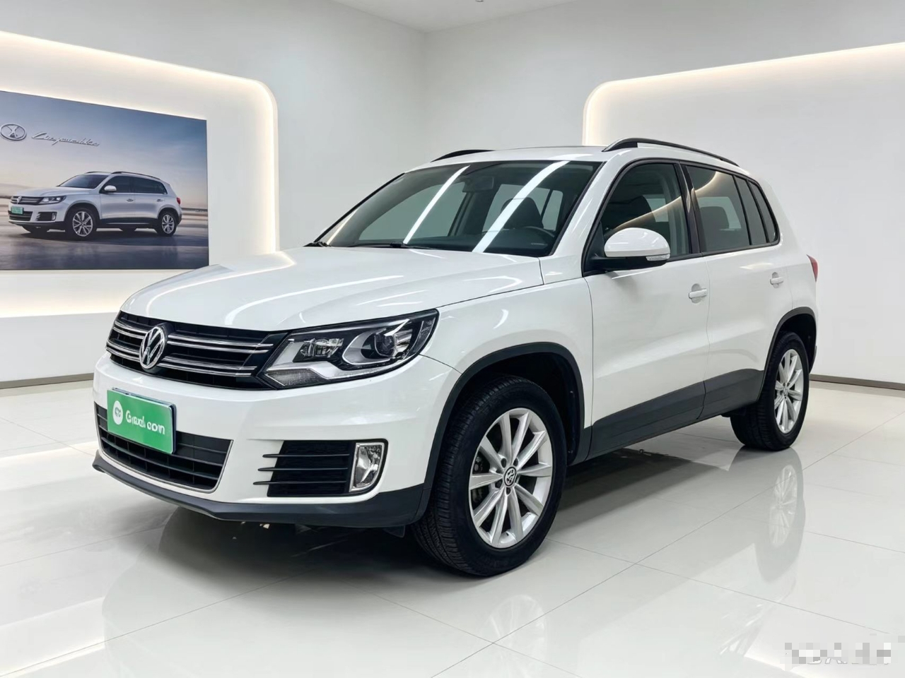 Tiguan 2017 300TSI AT RWD Comfort