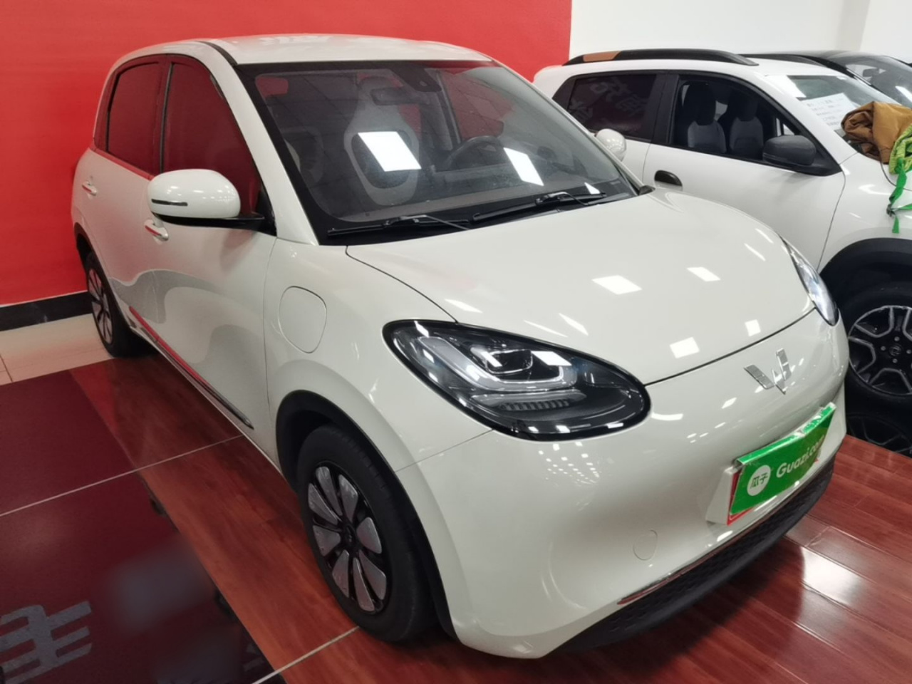 Wuling Bingo 2023 203km photo 3