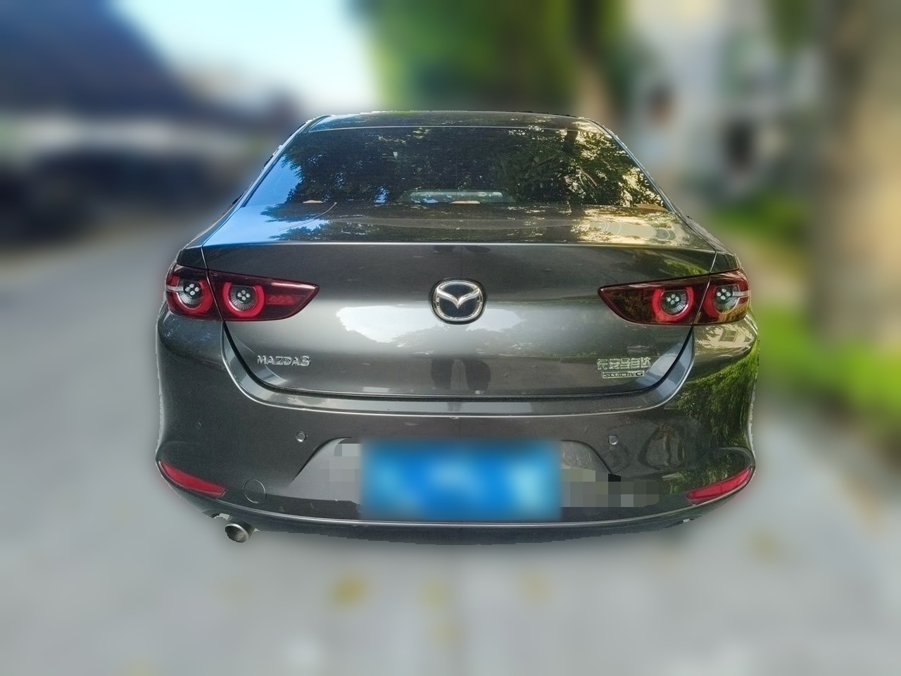 3 Axela 2021 2.0L AT photo 5