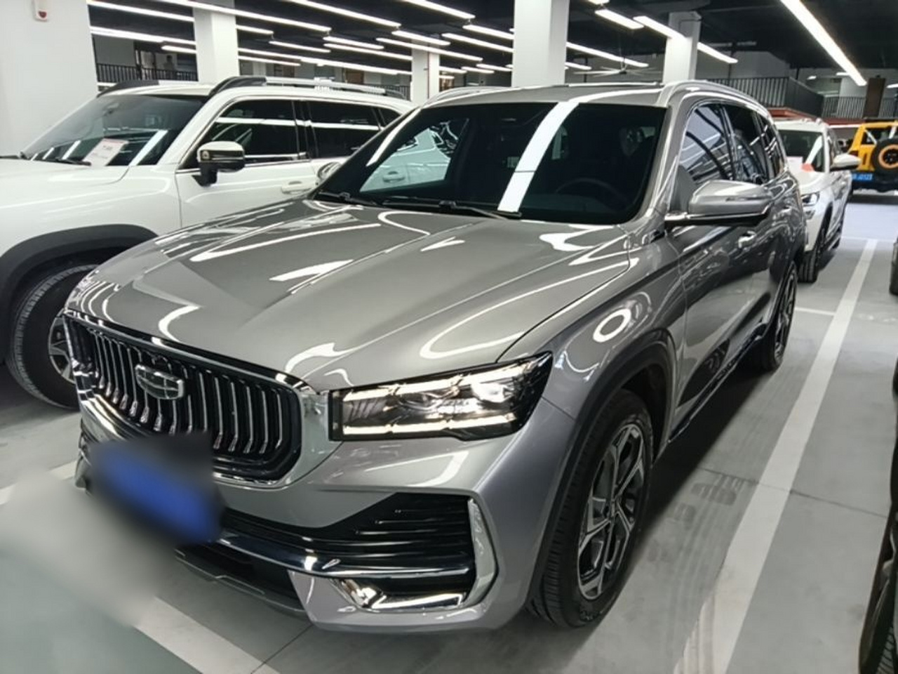 Xingyue L 2024 2.0TD DCT EVO RWD