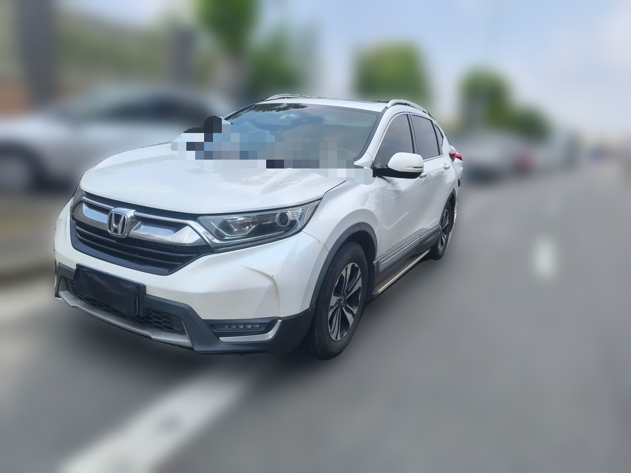 CR-V 2019 plus 240TURBO CVT RWD China VI