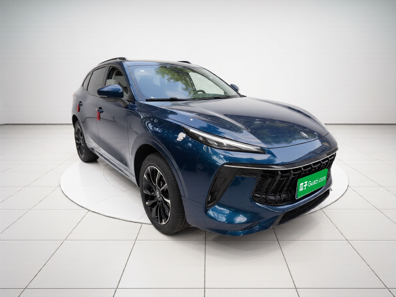Forthing T5 EVO 2021 1.5TD DCT photo 3