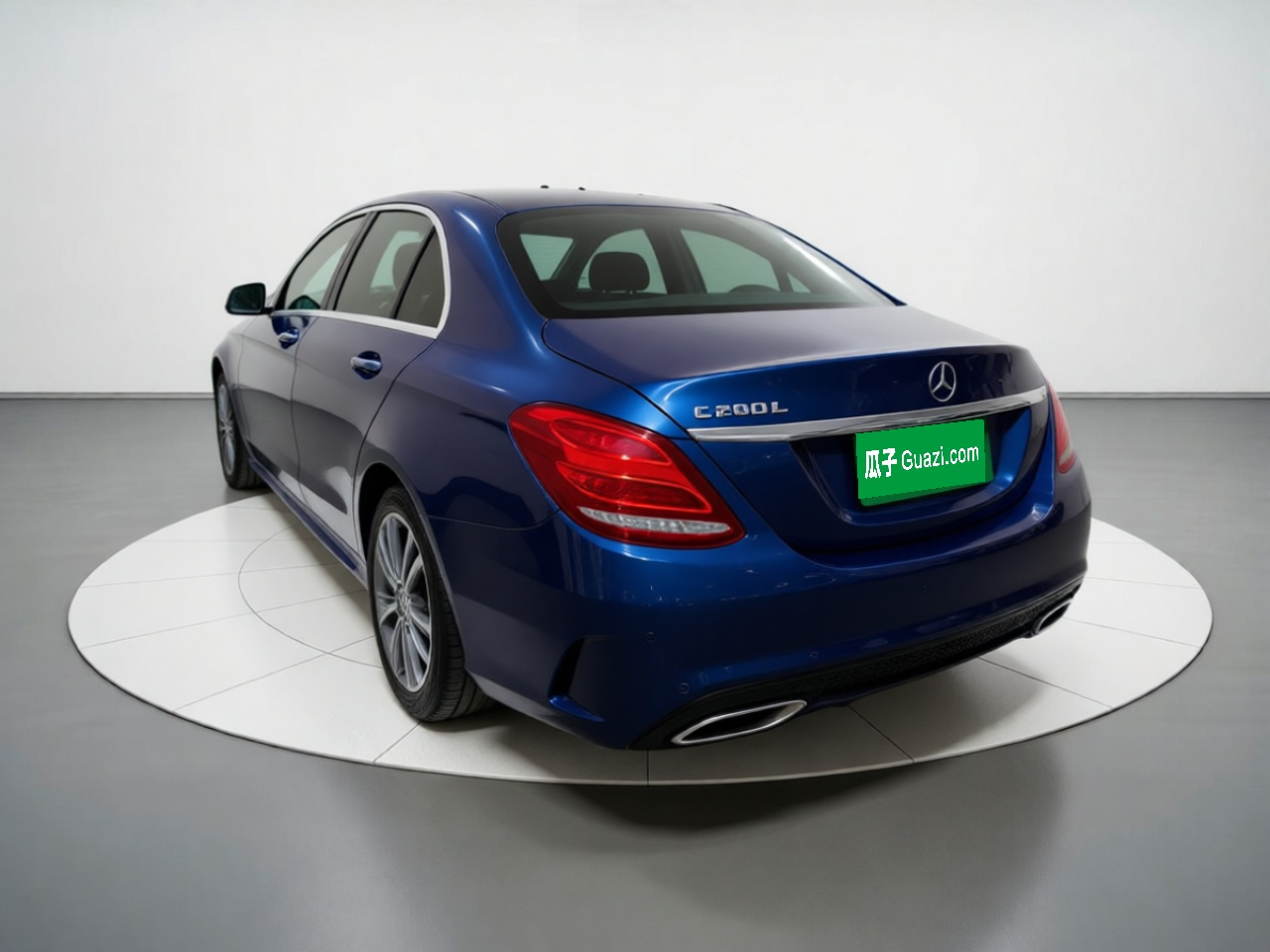 C-Class 2018 C 200 L Sport photo 4