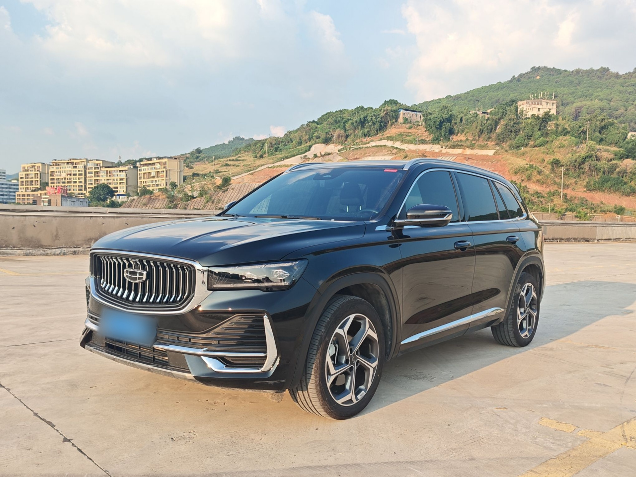 Xingyue L 2024 2.0TD DCT EVO RWD